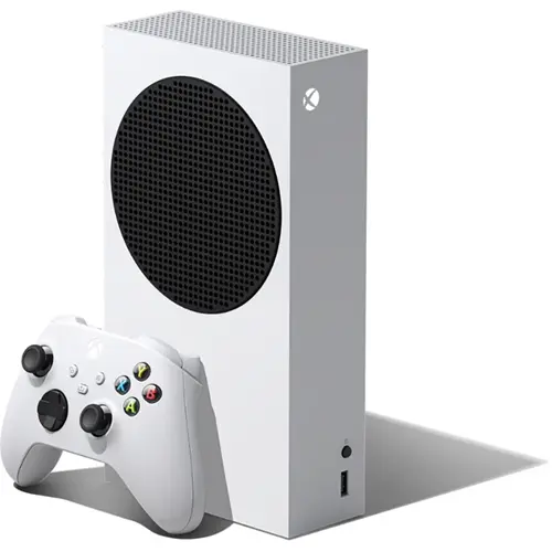 کنسول بازی مایکروسافت مدل Xbox Series S  Robot White ظرفیت 1 ترابایت (3)